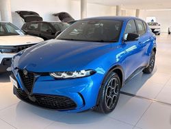Blu misano Usata 2024 Alfa Romeo Tonale Sprint SUV | 28.990 € (Buon prezzo)