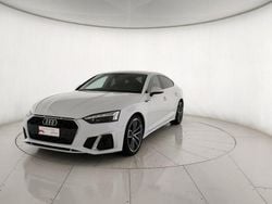 Bianco Usata 2023 Audi A5 S-Line Coupé | 46.900 € (Cara)