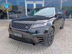 Nero Usata 2021 Land Rover Range Rover Velar R-Dynamic SUV | 38.500 € (Buon prezzo)