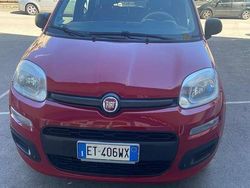 Rosso Usata 2014 Fiat Panda Lounge Due volumi | 7000 € (Buon prezzo)