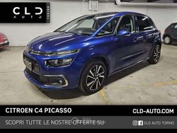 Blu Usata 2018 Citroën C4 Picasso Monovolume | 8900 € (Buon prezzo)