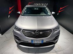 Grigio Usata 2020 Opel Grandland X Ultimate SUV | 14.999 € (Ottimo prezzo)