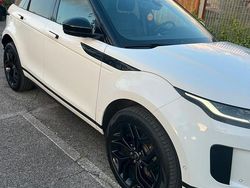 Bianco Usata 2020 Land Rover Range Rover evoque SUV | 26.000 €