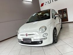 Bianco Usata 2008 Fiat 500 Sport Tre volumi | 5700 € (Buon prezzo)
