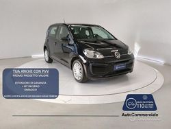 Nero Usata 2022 VW up! move up! Due volumi | 12.400 € (Buon prezzo)