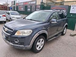 Blu Usata 2007 Chevrolet Captiva LS SUV | 2500 € (Buon prezzo)