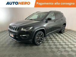 Nero Usata 2021 Jeep Compass SUV | 19.399 € (Cara)