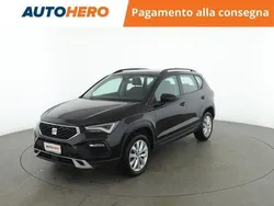 Nero Usata 2023 Seat Ateca Business SUV | 28.999 € (Cara)