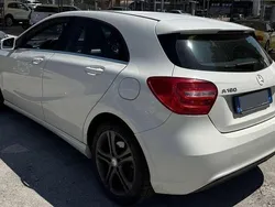 Bianco Usata 2015 Mercedes A180 Tre volumi | 10.400 € (Ottimo prezzo)