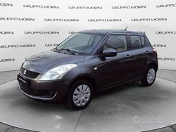 Grigio Usata 2013 Suzuki Swift GL Tre volumi | 7900 € (Cara)