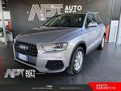 Argento Usata 2018 Audi Q3 Business SUV | 18.900 € (Super prezzo)