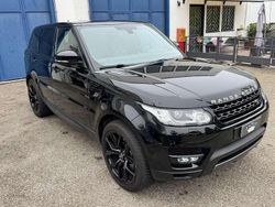 Nero Usata 2016 Land Rover Range Rover Sport HSE SUV | 23.900 € (Buon prezzo)