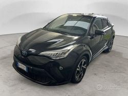 Nero Usata 2022 Toyota C-HR Trend SUV | 20.900 € (Buon prezzo)