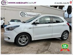 Bianco Usata 2017 Ford Ka Plus Ultimate Due volumi | 8900 € (Buon prezzo)