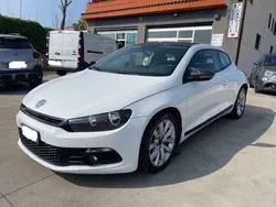 Bianco Usata 2010 VW Scirocco Coupé | 9500 € (Ottimo prezzo)