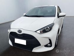 Bianco Usata 2024 Mazda 2 Prime-Line Tre volumi | 16.900 € (Buon prezzo)