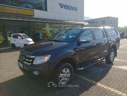 Nero Usata 2013 Ford Ranger XLT Pick-up | 16.000 € (Cara)