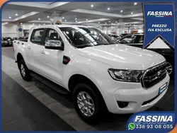 Bianco Usata 2022 Ford Ranger XLT Pick-up | 25.300 € (Super prezzo)