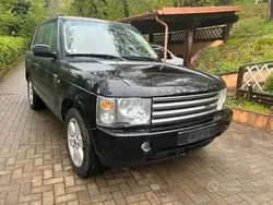 Nero Usata 2005 Land Rover Range Rover Vogue SUV | 12.990 € (Super prezzo)