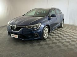 Blu Usata 2021 Renault Mégane IV Business | 16.099 € (Buon prezzo)