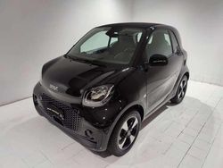 Nero Usata 2020 Smart ForTwo Electric Drive Passion Tre volumi | 12.000 € (Buon prezzo)