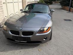 Grigio Usata 2004 BMW Z4 Cabrio | 13.900 € (Ottimo prezzo)