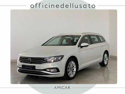 Bianco Usata 2022 VW Passat Business Station wagon | 22.500 € (Buon prezzo)