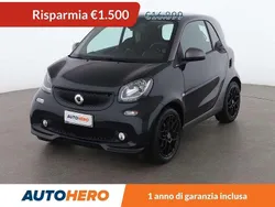 Nero Usata 2019 Smart ForTwo Coupé Passion Due volumi | 15.399 € (Ottimo prezzo)