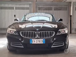 Nero Usata 2014 BMW Z4 Cabrio | 28.500 € (Molto cara)