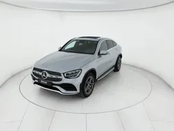 Grigio Usata 2021 Mercedes GLC300 Premium Coupé | 46.100 € (Cara)