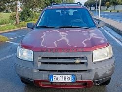 Rosso Usata 2003 Land Rover Freelander SUV | 3600 € (Buon prezzo)