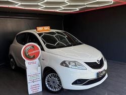 Bianco Usata 2016 Lancia Ypsilon Gold Due volumi | 7999 € (Buon prezzo)