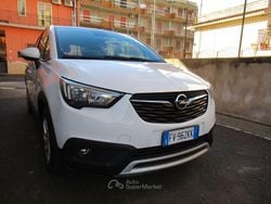 Bianco Usata 2019 Opel Crossland Ultimate SUV | 10.700 € (Buon prezzo)