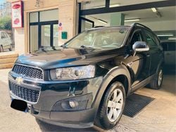 Nero Usata 2011 Chevrolet Captiva SUV | 4900 € (Cara)