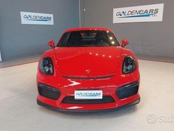 Rosso Usata 2016 Porsche Cayman GT4 Coupé | 109.900 €