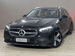 Nero met Usata 2023 Mercedes C220 Advanced Plus | 28.990 € (Super prezzo)