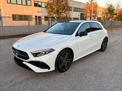 Bianco Usata 2024 Mercedes A250 AMG line Tre volumi | 39.500 € (Molto cara)