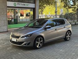 Grigio Usata 2017 Peugeot 308 Allure Tre volumi | 7100 € (Ottimo prezzo)