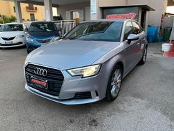 Grigio Usata 2017 Audi A3 Tre volumi | 10.499 € (Buon prezzo)