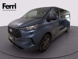 Chrome blue Usata 2024 Ford Tourneo Custom Titanium Furgone | 42.420 € (Buon prezzo)