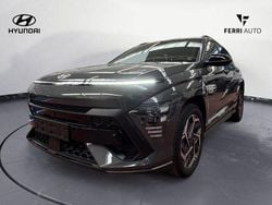 Grigio Nuova 2025 Hyundai Kona N Line SUV | 30.250 € (Buon prezzo)