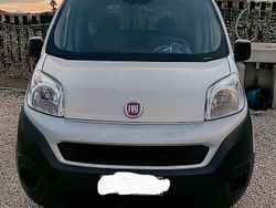 Bianco Usata 2020 Fiat Fiorino Monovolume | 6990 € (Ottimo prezzo)
