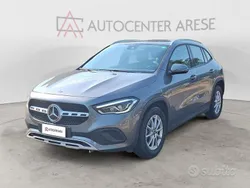 Grigio Usata 2021 Mercedes GLA180 Business SUV | 26.500 € (Super prezzo)