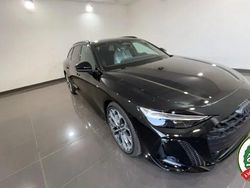 Nero Nuova 2025 Audi A6 S-Line Station wagon | 74.990 € (Buon prezzo)