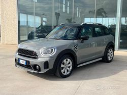 Nero Usata 2022 Mini Cooper SD Countryman Classic SUV | 28.900 € (Buon prezzo)