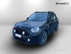 Nero Usata 2019 Mini Countryman Hype SUV | 24.500 € (Cara)