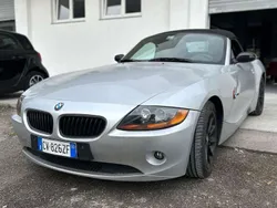Grigio argento Usata 2005 BMW Z4 Cabrio | 12.900 € (Super prezzo)