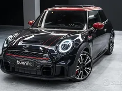 Blu scuro perlato metall Usata 2023 Mini John Cooper Works Due volumi | 32.999 € (Ottimo prezzo)