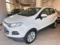 Bianco Usata 2017 Ford Ecosport Titanium S SUV | 8900 € (Buon prezzo)
