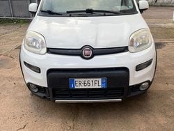 Bianco Usata 2013 Fiat Panda 4x4 S Due volumi | 6900 € (Ottimo prezzo)